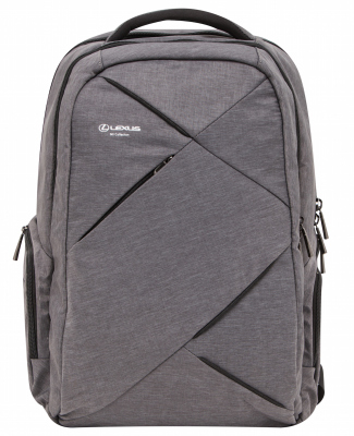 Рюкзак Lexus NX Backpack Grey