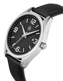 Мужские наручные часы Mercedes-Benz Men’s Watch, Elegant Basic C-Class, артикул B66953067