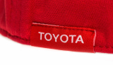 Бейсболка Toyota Land Cruiser 70 Baseball Cap, Grey-Red, артикул TMHRTCNU01