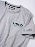 Мужская футболка Mercedes F1 Men's T-shirt, Nico Rosberg No. 6, артикул B67996656