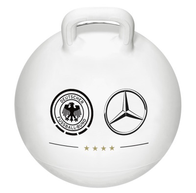 Мяч-кенгуру Mercedes Space Hopper, ONE TEAM