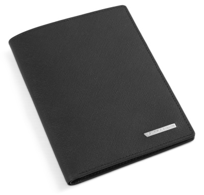 Кожаное портмоне для автодокументов и кредиток Skoda Leather ID Case