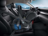Детское автокресло для малышей Mercedes-Benz Baby-Safe Plus II, артикул A0009705700