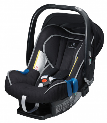 Детское автокресло для малышей Mercedes-Benz Baby-Safe Plus II