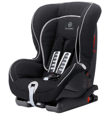 Детское автокресло Mercedes-Benz DUO plus Child Seat, with ISOFIX, ECE, Black