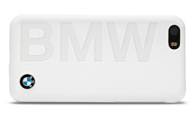 Крышка BMW для Apple iPhone 6/6S, Hardcase Protective Cover Case, White