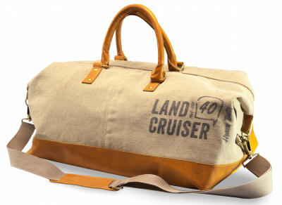 Дорожная сумка Toyota Land Cruiser 40 Weekender Bag