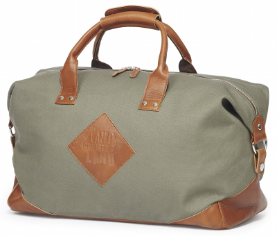 Дорожная сумка Toyota Land Cruiser Bag, Khaki - Light Brown
