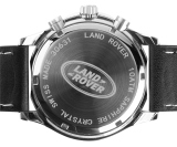 Наручные часы хронограф Land Rover Chronograph Watch Black, артикул LBWM577BKA