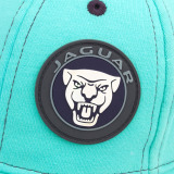 Детская бейсболка Jaguar Growler Kids Baseball Cap, Turquoise, артикул JBCH171TUA