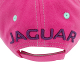 Детская бейсболка Jaguar Growler Kids Baseball Cap, Pink, артикул JBCH171PNA