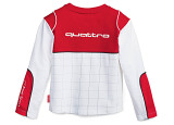Детская пижама Audi Sport Infants Racing Pyjama, артикул 3201500903