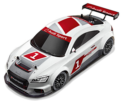 Радиоуправляемая модель Audi TT cup 2015 RC, Scale 1:10, Presentation