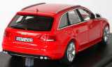 Модель автомобиля Audi S4 Avant, Misano Red, Scale 1:43, артикул 5010814213