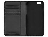 Чехол для iPhone 7 Mercedes-Benz AMG Cover for iPhone® 7, Black Leather, артикул B66954553