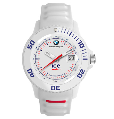 Часы BMW Motorsport ICE Watch Sili, White