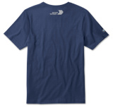 Мужская футболка BMW T-Shirt, The Next 100 Year, Men, Blue, артикул 80142413731