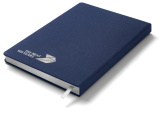 Юбилейный блокнот BMW Notebook, The Next 100 Years, Blue, артикул 80242413743