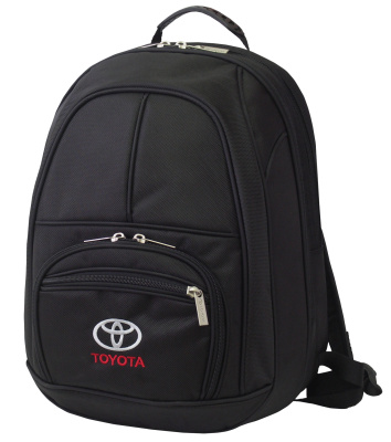 Рюкзак Toyota Classic Backpack, Black