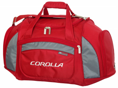 Спортивная сумка Toyota Avensis Sports Bag, Red
