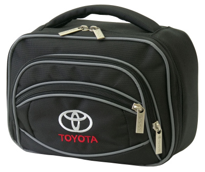 Дорожный несессер Toyota Traveling Bag, Black