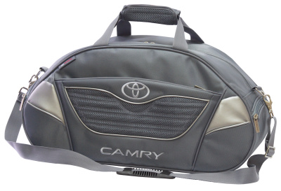 Спортивная сумка Toyota Camry Sports Bag, Grey