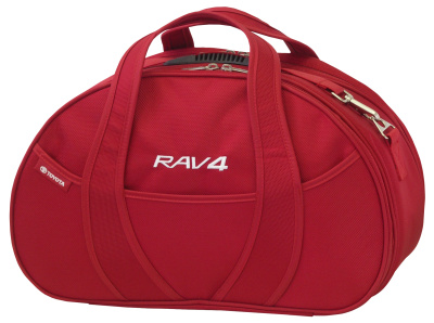 Спортивная сумка Toyota RAV4 Sports Bag, Red