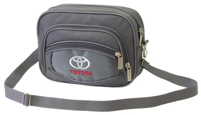 Дорожный несессер Toyota Traveling Bag, Grey