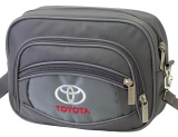 Дорожный несессер Toyota Traveling Bag, Grey, артикул OTA57021SV