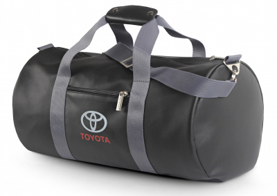 Спортивная сумка Toyota Classic Sports Bag, Black