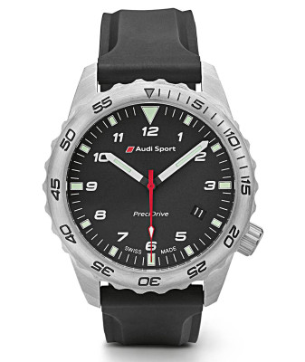 Наручные часы Audi Diver's Watch Precidrive, Audi Sport