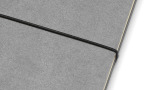 Блокнот Audi Notebook Nardia DIN A5, Rings, Grey, артикул 3291501801