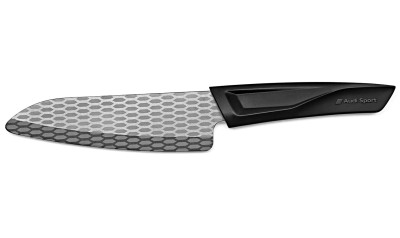Нож сантоку Audi Sport knife, 15 cm, black
