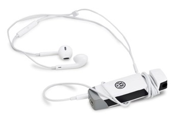 Аудио мультитул сплиттер Volkswagen Logo Jam Audio Multitool, Black/White