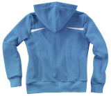 Женская толстовка Smart Women's Sweat Jacket, Turquoise / White, артикул B67993552