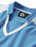 Женская футболка поло Smart Women's Polo Shirt, Turquoise / White, артикул B67993557