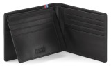 Кожаный кошелек BMW M Wallet, Black Leather, артикул 80212410934