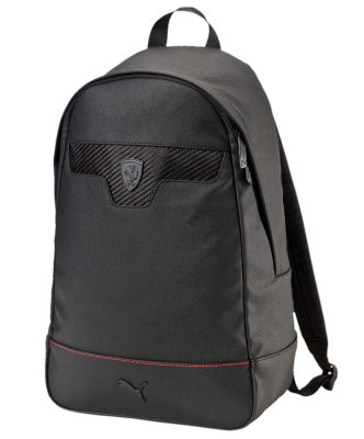 Рюкзак Ferrari LS Backpack, Black