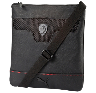 Сумка Ferrari LS Tablet Bag, Black