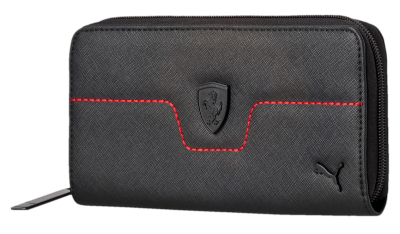 Кошелек Ferrari LS Wallet F, Black