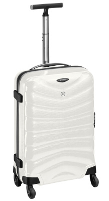 Чемодан Mercedes-Benz Firelite Spinner 69 Suitcase, Diamond White