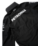Мужская куртка Mercedes F1 AMG Petronas Men's Cagoule, Team, Black, артикул B67996735