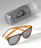 Солнцезащитные очки Smart Unisex Sunglasses, Smart Passion, black / orange, артикул B67993098