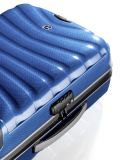 Чемодан Mercedes-Benz Suitcase, Spinner 75, South Sea Blue, Curv, артикул B66953147