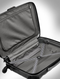 Чемодан Mercedes-Benz Suitcase, Spinner 75 charcoal, Curv, артикул B66953137