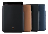 Кожаный чехол для iPad 2,3 Porsche Case for iPad 2 and 3, Black, артикул WAP0300140E