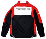 Мужская куртка ветровка Porsche Men’s windbreaker jacket – Motorsport Collection, артикул WAP80700S0F