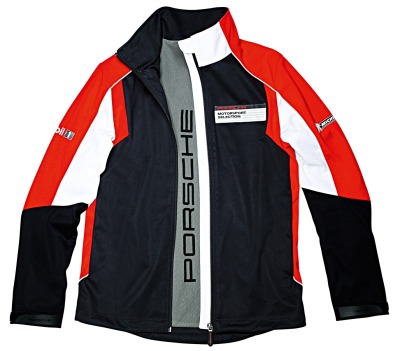 Куртка унисекс Porsche Unisex soft shell jacket – Motorsport Collection