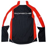 Куртка унисекс Porsche Unisex soft shell jacket – Motorsport Collection, артикул WAP8040XS0F