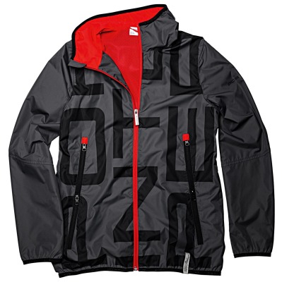Куртка унисекс Porsche Unisex windbreaker jacket – Racing Collection